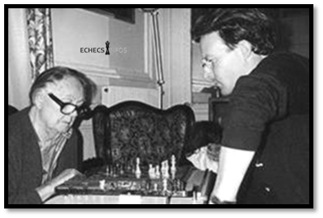 ARTchiDESIGn & Chess : Vasarely