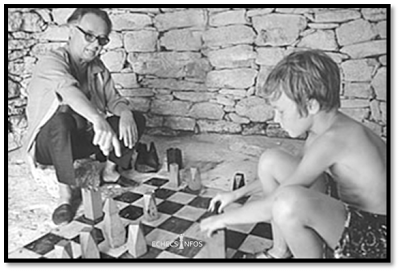 ARTchiDESIGn & Chess : Vasarely