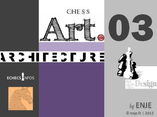 ARTchiDESIGn & Chess : Vasarely