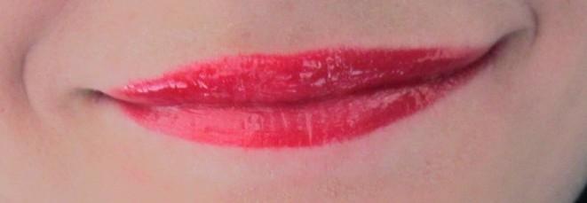 Ma technique pour des lèvres rouges