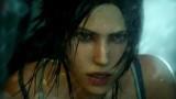 Tomb Raider : une vidéo avec mots et lierres