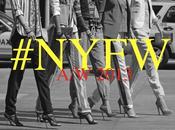 NYFW: retour avec défilés automne-hiver 2013!