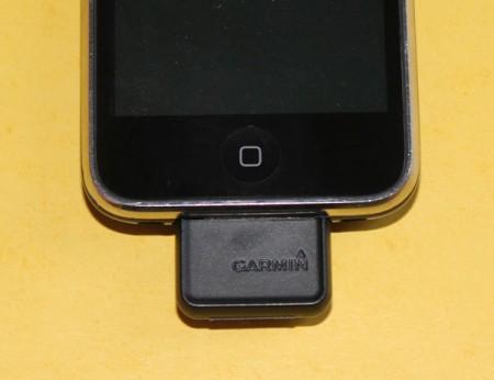 Test de l’adapteur Garmin ANT+ pour iPhone