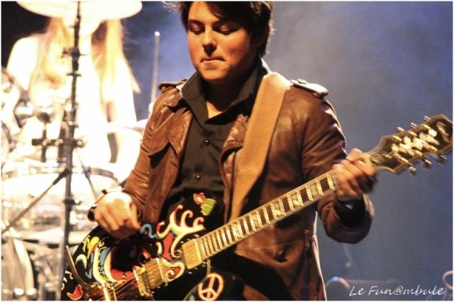 Silent Cheers,rock,live,imagine 2013,le funambule