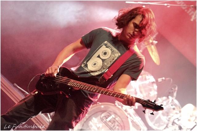 Silent Cheers,rock,live,imagine 2013,le funambule