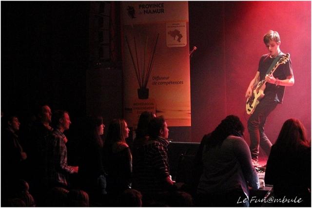 Silent Cheers,rock,live,imagine 2013,le funambule