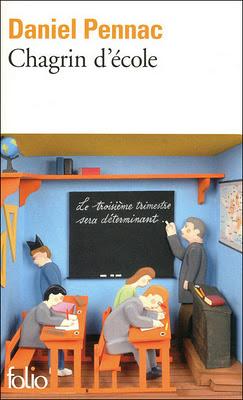 Rediff : Lundi Librairie : Chagrin d'école de Daniel Pennac