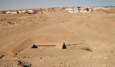 A la recherche de la Cité Royale perdue de Nubie