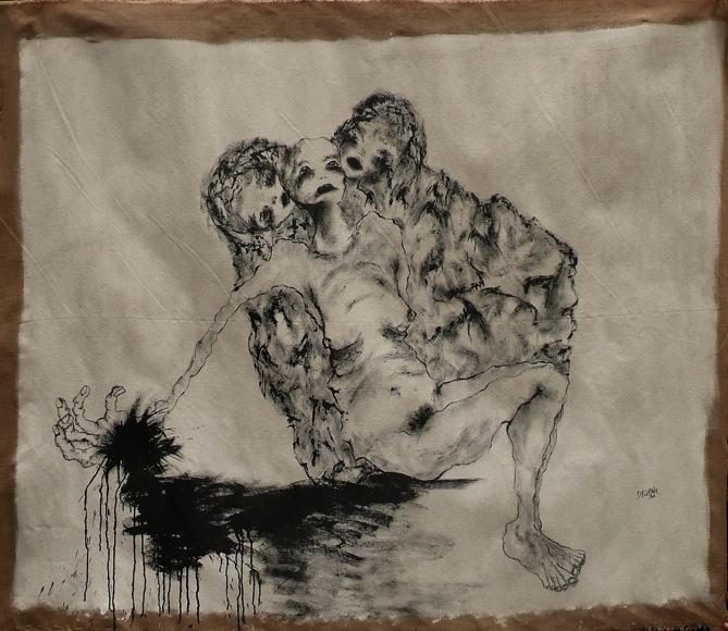 Portrait chinois… les femmes de Sophie Degano