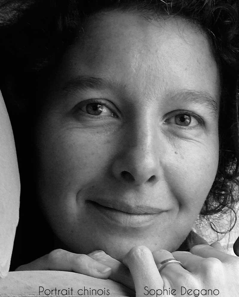 Portrait chinois… les femmes de Sophie Degano