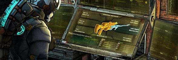 Dead Space 3 : un glitch pour avoir des ressources infinies.