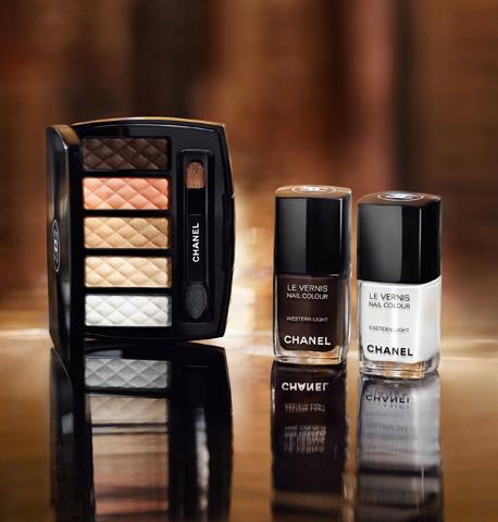 Chanel, collection de maquillage Hong Kong