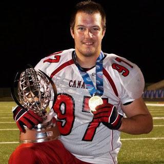 Charles Rémy-Sarrazin | Un 3e Lynx avec le Rouge et Or