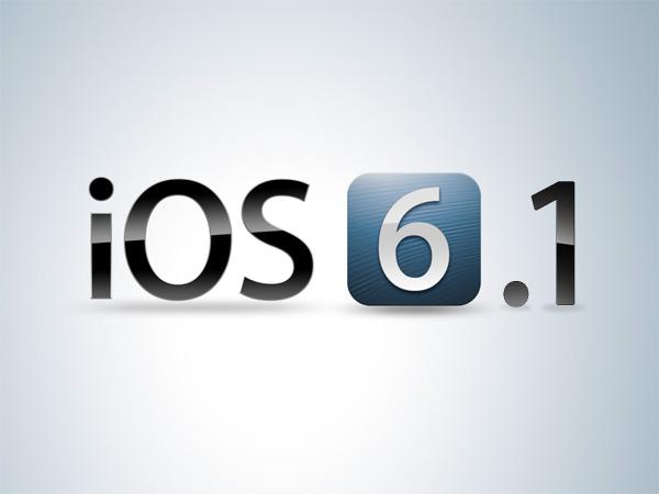 Mise à jour iOS 6.1 : souci de batterie à cause d'Exchange et une 3G récalcitrante