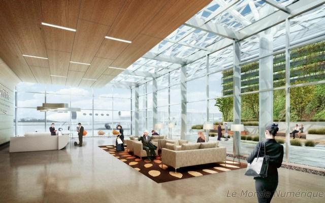 Google pourrait ouvrir son propre terminal à l’aéroport Mineta de San José