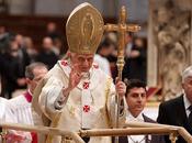 Pape Benoit quittera Vatican...