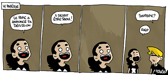 Les aventures de Paka – Episode 1539