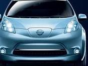 Nissan LEAF 2013 différente