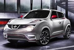 Nissan Juke Nismo 2013 : nettement amélioré