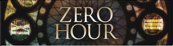 une Zero Hour [Pilote] ZerØ HØur