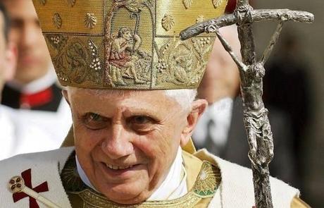 Chapeau, le pape