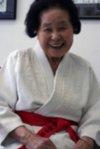 Keiko Fukuda (1913-2013), 10e dan de judo