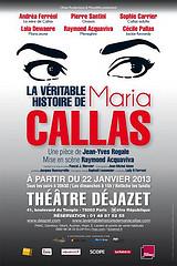 La véritable histoire de Maria Callas