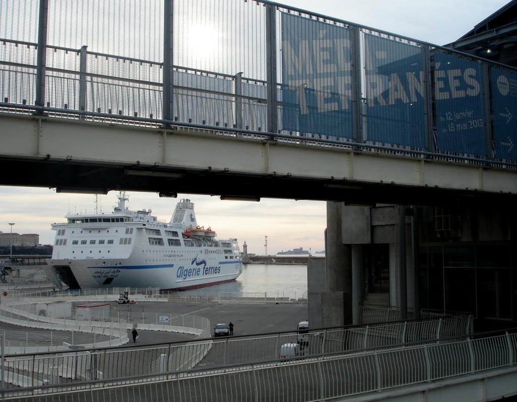 Marseille, porte de la Méditerranée (II). Des grandes cités d’hier aux hommes d’aujourd’hui