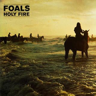 Holy Fire : les Foals tombent de haut