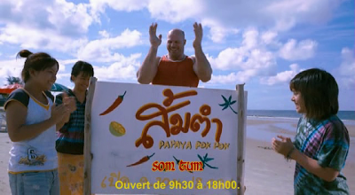 Film Thaïlande: Somtum (Papaya Pok-Pok)