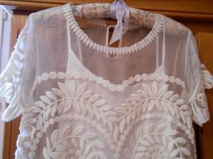 robe maje_soie_hirondellina