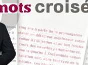 Mots croisés/affaire Findus l’inutilité Benoît Hamon, bêtises Périco Légasse