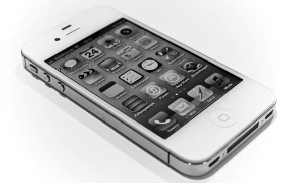 Mise à Jour iOS 6.1.1 disponible, pour l'iPhone 4S...