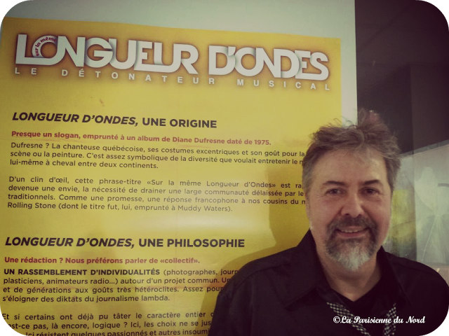 Interview d'un passionné de musique : Serge Beyer