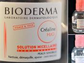 Bioderma Klorane sont dans bateau tombe l'eau?