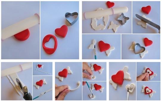 DIY Saint Valentin