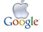 Google verserait chaque année milliard Apple