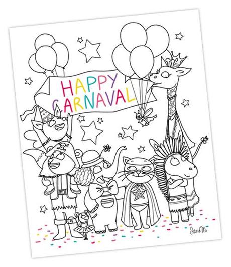 Happy Carnaval !