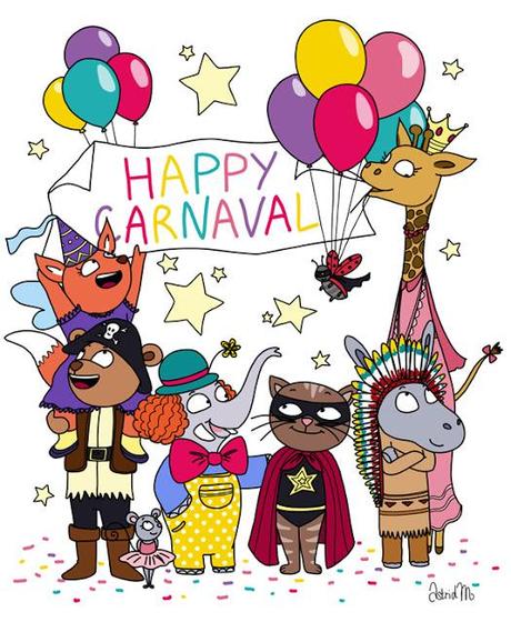Happy Carnaval !