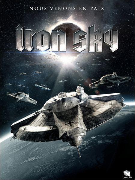 Critique Cinéma : Iron Sky (DVD)