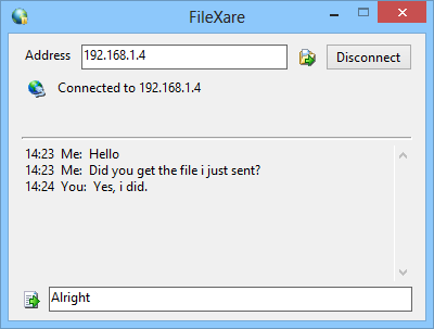 FileXare_Messages