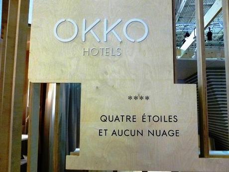 OKKO HOTELS OKKO HOTELS, quatre étoiles et aucun nuage