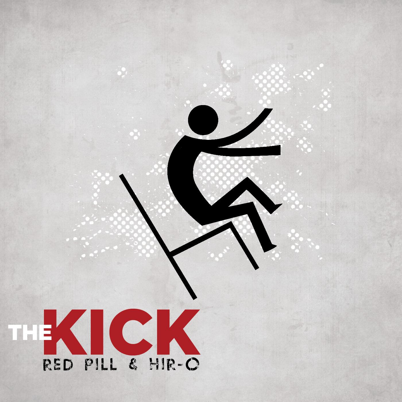 The Kick le très bon album de Red Pill & Hir-O’s