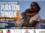 Rohingyas persécutés apatrides