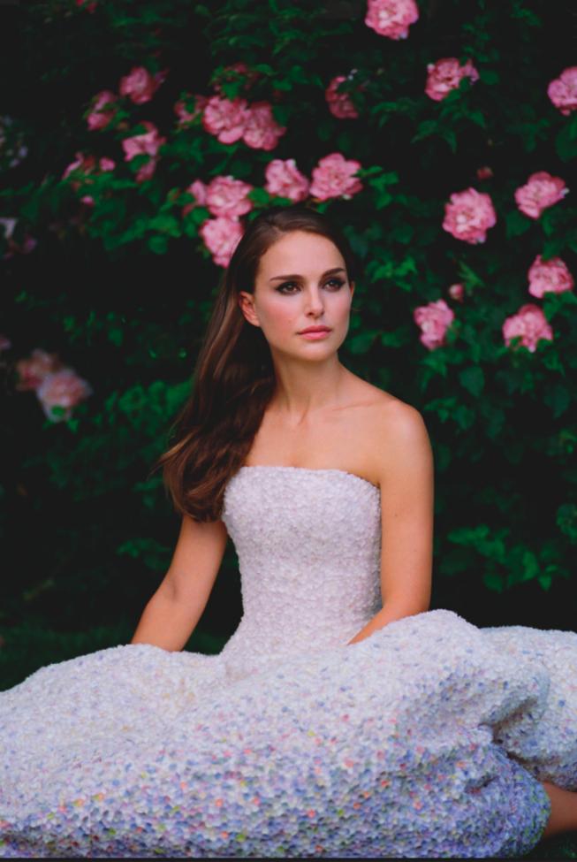 Natalie Portman for Miss Dior Cherie by Dior – Fashion Gone Rogue