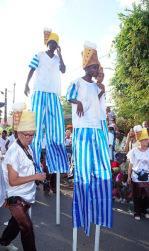 MARDI GRAS : L’OUTRE MER AU SON DU CARNAVAL