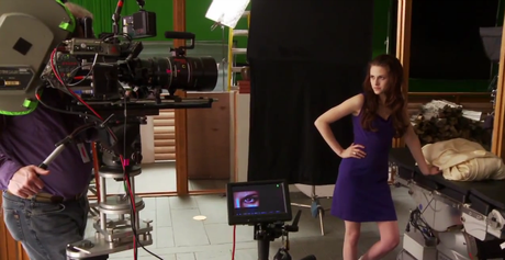 Making of de Twilight 5
