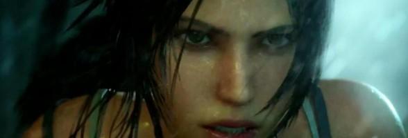 Tomb Raider : nouvelle longue vidéo de gameplay.