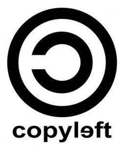 copyleft, blog copyleft