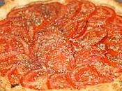 Tarte tomate
